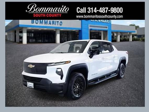 CHEVROLET SILVERADO EV 2024 1GC10VEL3RU206956 image CHEVROLET SILVERADO EV 2024 1GC10VEL3RU206956 image